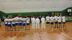 2016 1° Campionato Europeo Giovanile Indoor